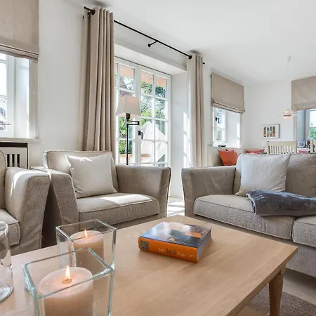 Marysol Casa vacanze Wenningstedt-Braderup