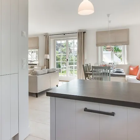 Ferienhaus Marysol Wenningstedt-Braderup