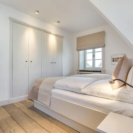 Marysol Feriehus Wenningstedt-Braderup