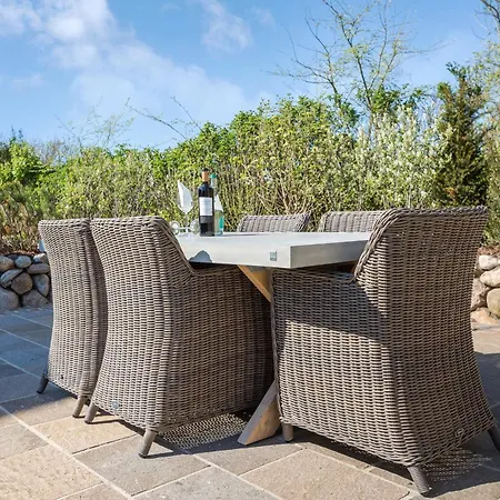 Marysol Ferienhaus Wenningstedt-Braderup