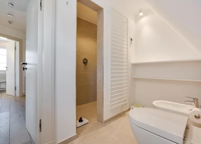 Marysol Semesterbostad Wenningstedt-Braderup