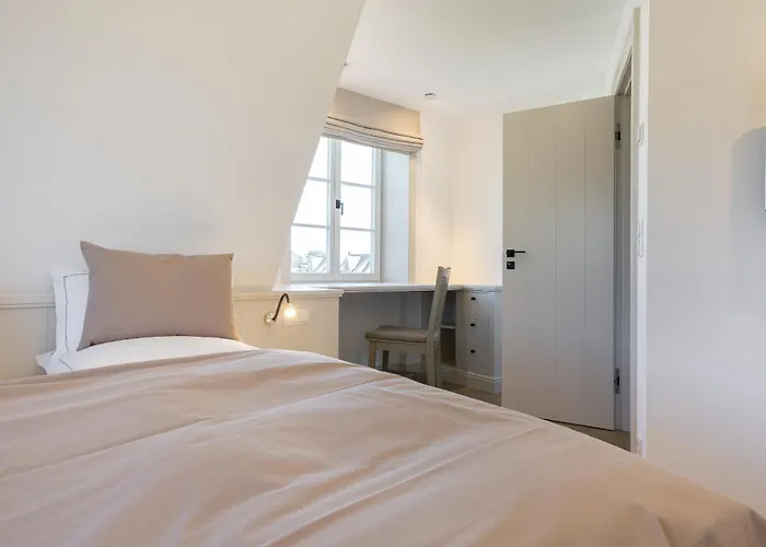 Marysol Semesterbostad Wenningstedt-Braderup