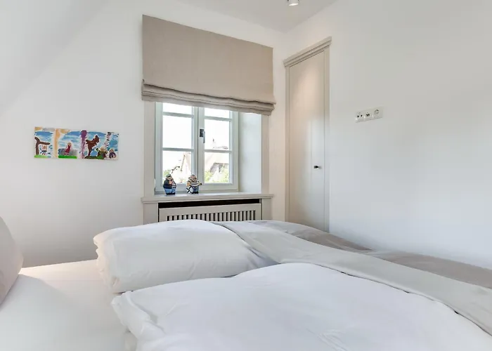 Semesterbostad Marysol Wenningstedt-Braderup