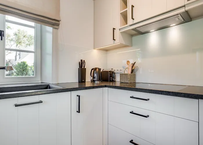 Marysol Semesterbostad Wenningstedt-Braderup