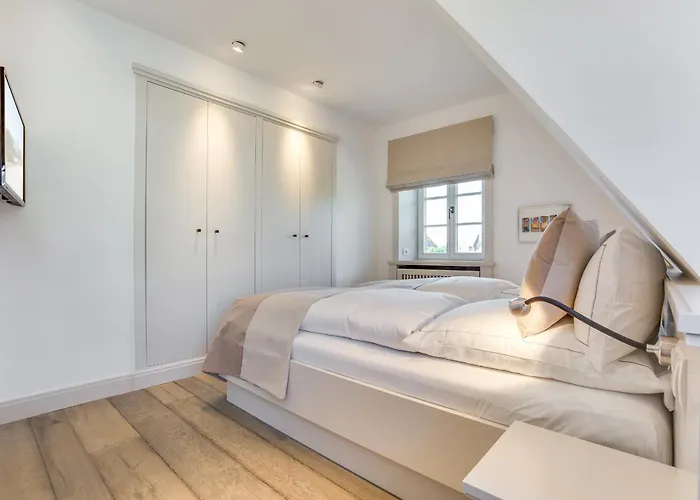 Marysol Semesterbostad Wenningstedt-Braderup