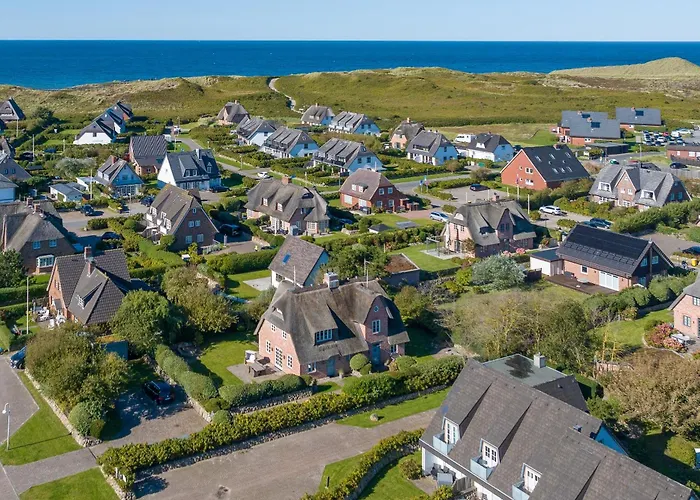 Semesterbostad Marysol Wenningstedt-Braderup